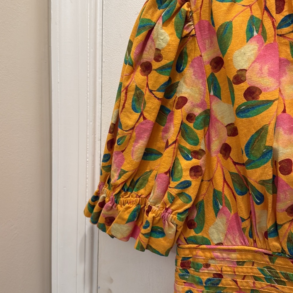 FARM Rio dress - Picture 3 of 8